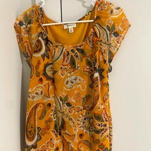 Summer blouse